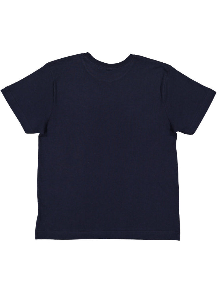 Youth X-Large Navy LAT Apparel 6101 