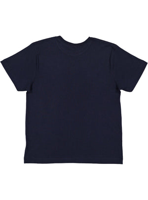 Youth X-Large Navy LAT Apparel 6101 