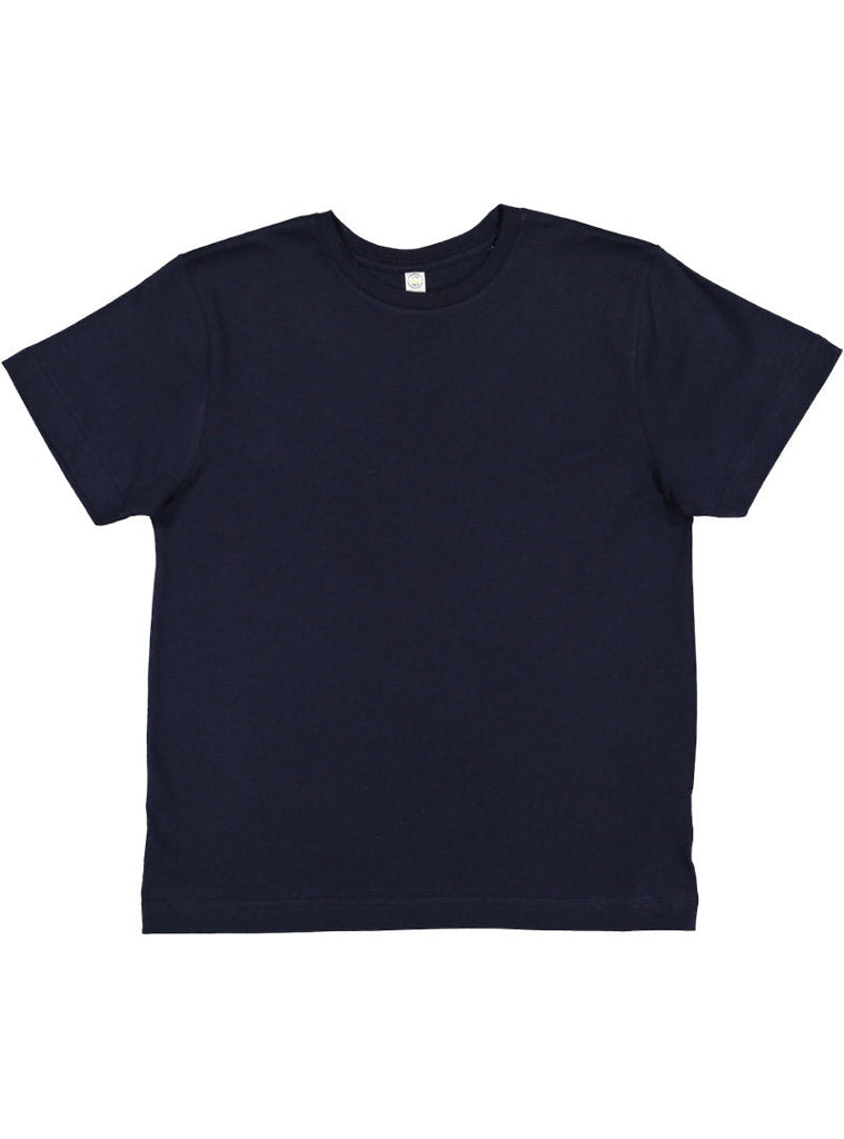 Youth X-Large Navy LAT Apparel 6101 