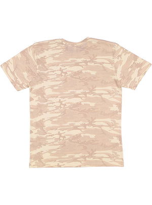Youth X-Large Natural Camo LAT Apparel 6101 