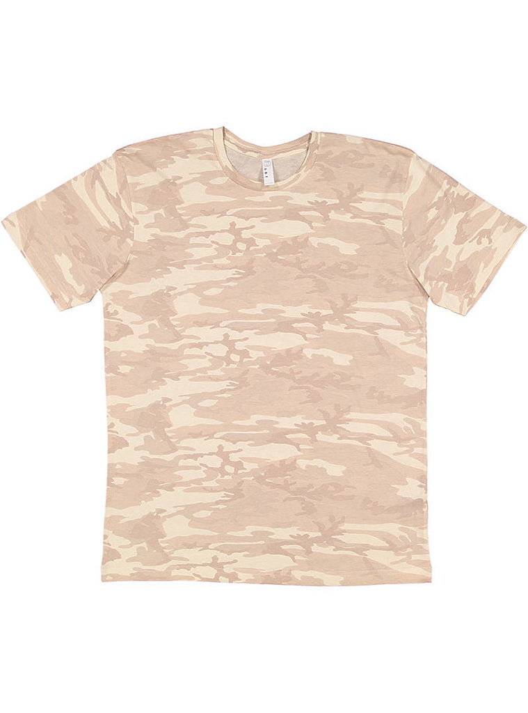 Youth X-Large Natural Camo LAT Apparel 6101 