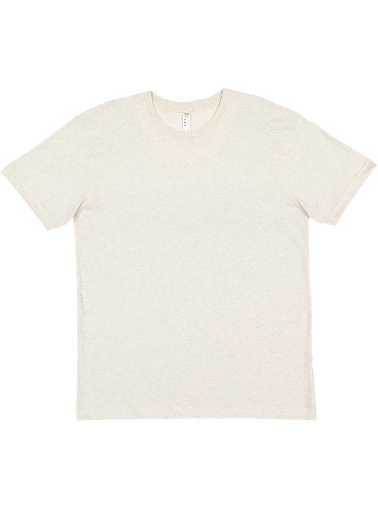Youth X-Large Natural Heather LAT Apparel 6101 