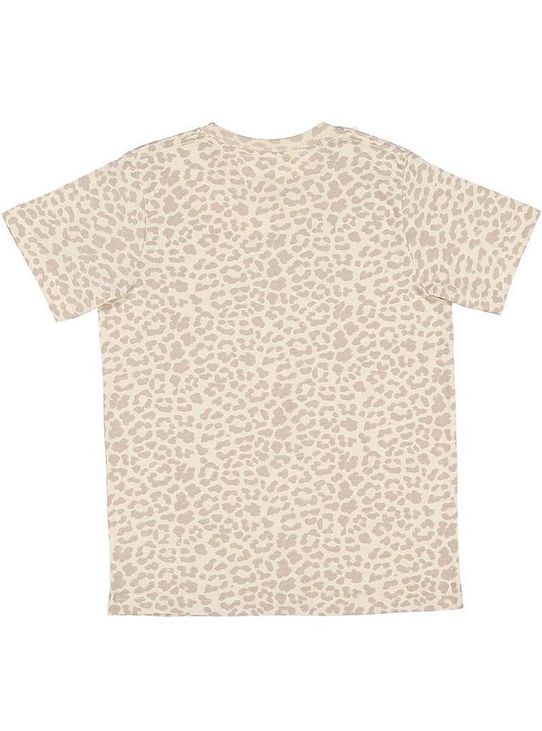 Youth X-Large Natural Leopard LAT Apparel 6101 