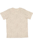 Youth X-Large Natural Leopard LAT Apparel 6101 
