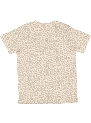 Youth X-Large Natural Leopard LAT Apparel 6101 