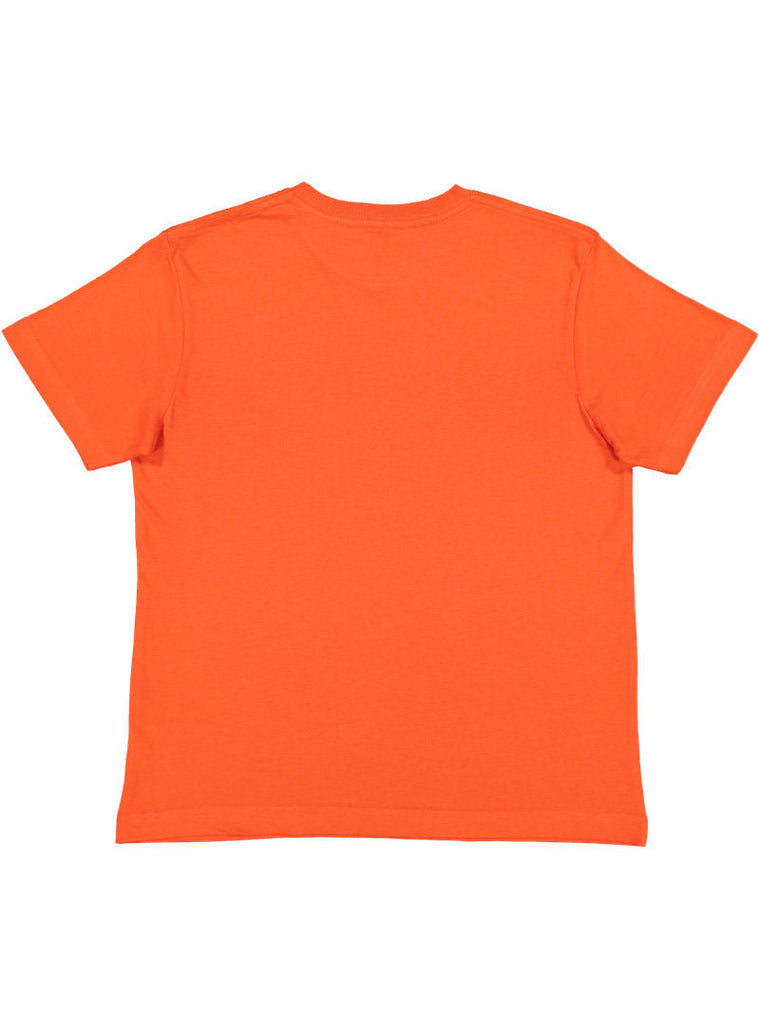 Youth X-Large Orange LAT Apparel 6101 