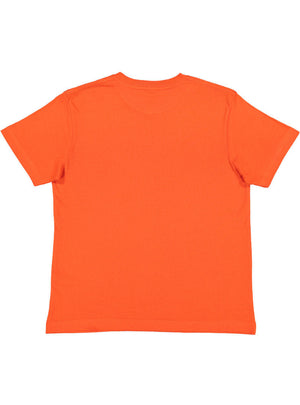 Youth X-Large Orange LAT Apparel 6101 