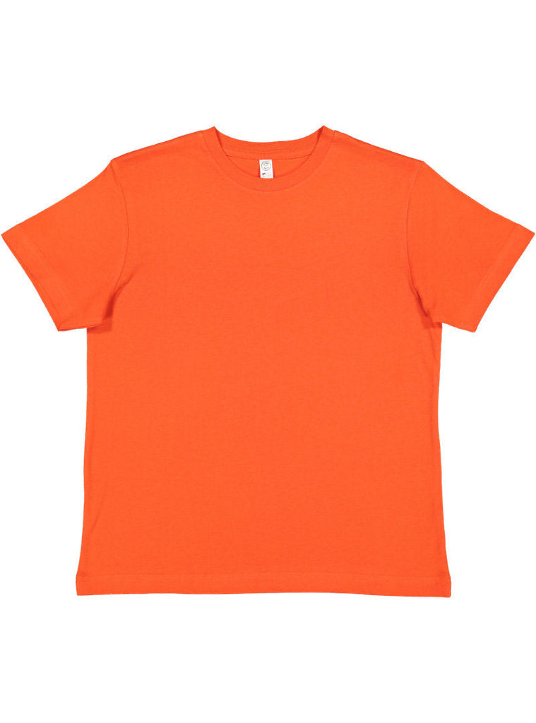 Youth X-Large Orange LAT Apparel 6101 
