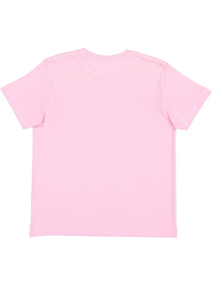 Youth X-Large Pink LAT Apparel 6101 
