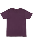 Youth X-Large Plum LAT Apparel 6101 