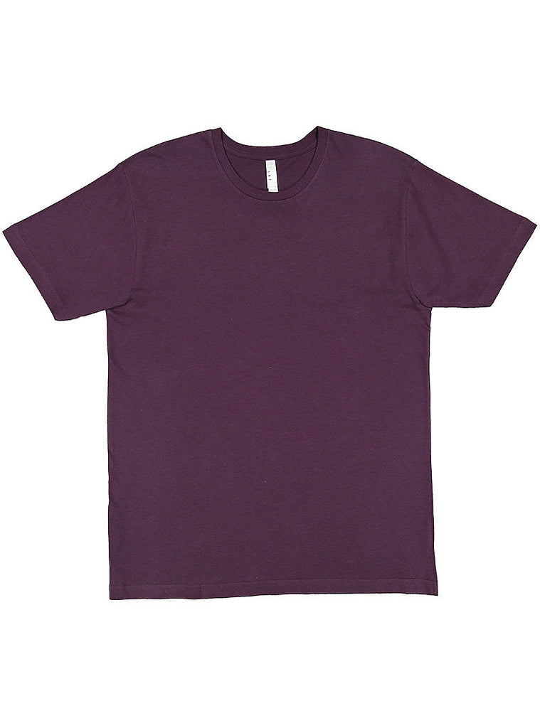 Youth X-Large Plum LAT Apparel 6101 