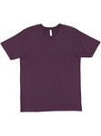 Youth X-Large Plum LAT Apparel 6101 