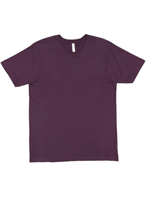 Youth X-Large Plum LAT Apparel 6101 