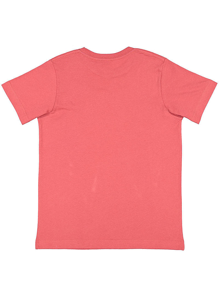 Youth X-Large Passionfruit LAT Apparel 6101 