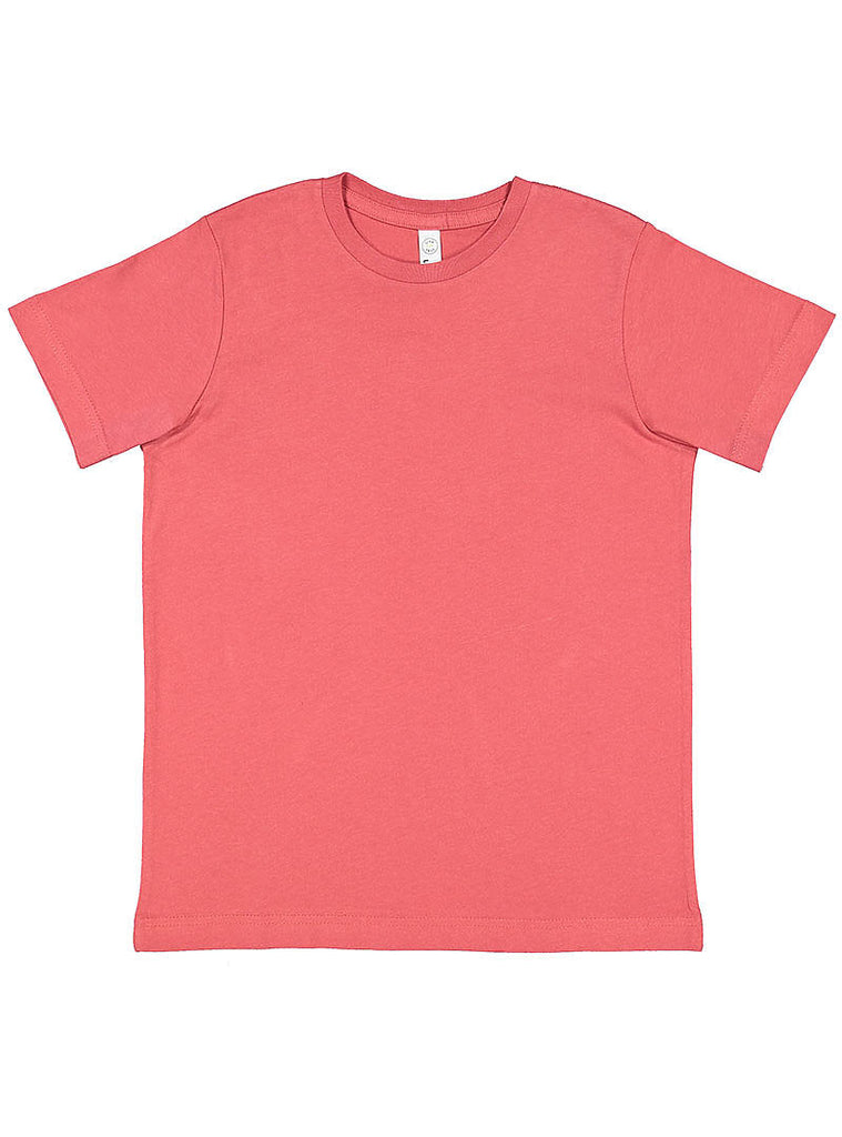 Youth X-Large Passionfruit LAT Apparel 6101 