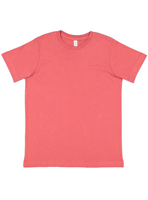 Youth X-Large Passionfruit LAT Apparel 6101 