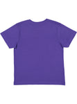 Youth X-Large Purple LAT Apparel 6101 