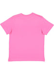 Youth X-Large Raspberry LAT Apparel 6101 