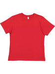Youth X-Large Red LAT Apparel 6101 