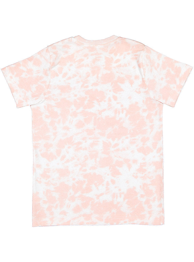 Youth X-Large Rose Tie Dye LAT Apparel 6101 