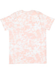Youth X-Large Rose Tie Dye LAT Apparel 6101 