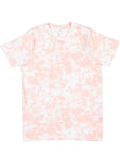 Youth X-Large Rose Tie Dye LAT Apparel 6101 