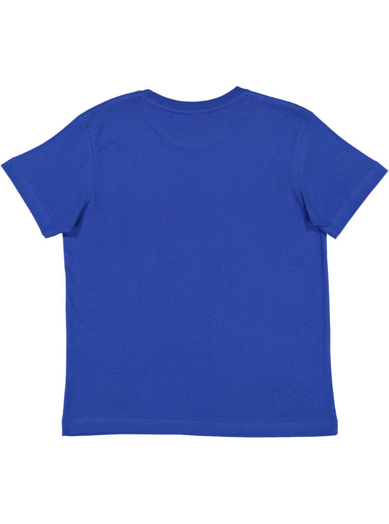 Youth X-Large Royal LAT Apparel 6101 