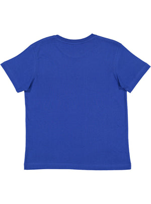 Youth X-Large Royal LAT Apparel 6101 