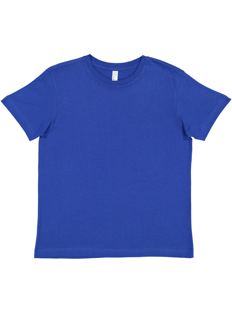Youth X-Large Royal LAT Apparel 6101 