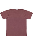 Youth X-Large Sangria Blackout LAT Apparel 6101 