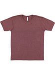 Youth X-Large Sangria Blackout LAT Apparel 6101 