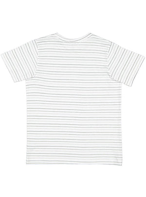 Youth X-Large Shadow Stripe LAT Apparel 6101 