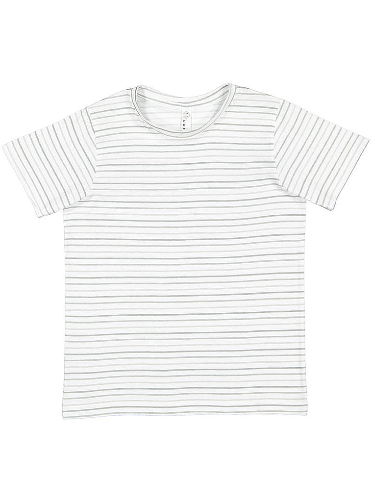 Youth X-Large Shadow Stripe LAT Apparel 6101 