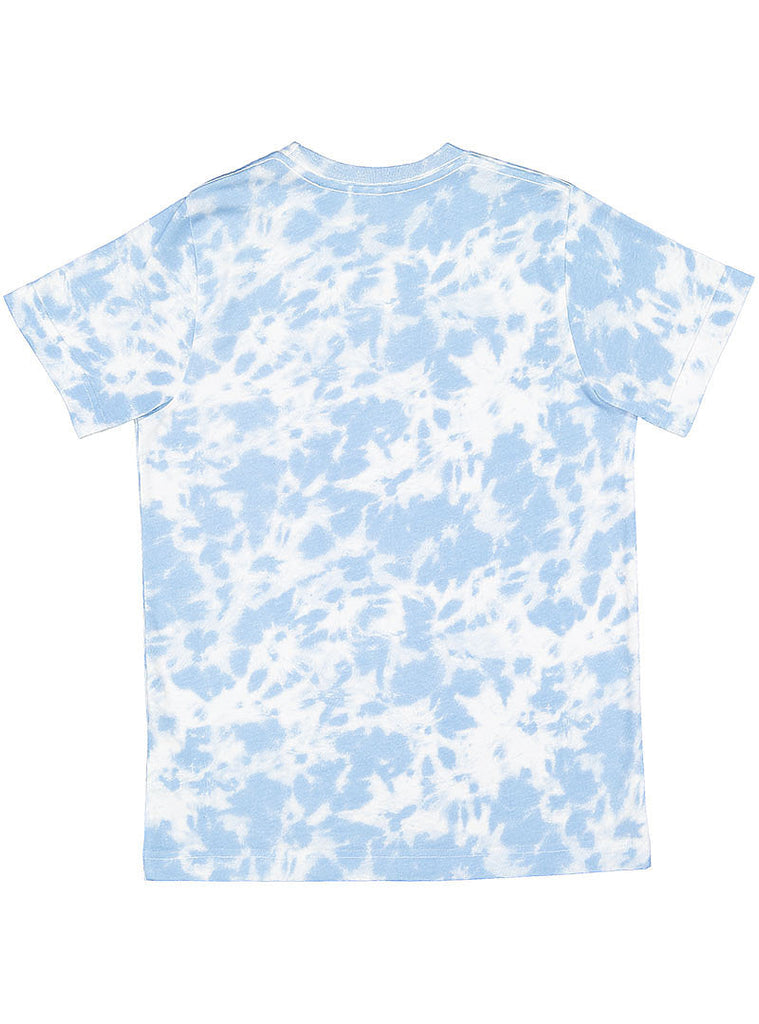 Youth X-Large Sky Tie Dye LAT Apparel 6101 
