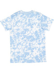 Youth X-Large Sky Tie Dye LAT Apparel 6101 