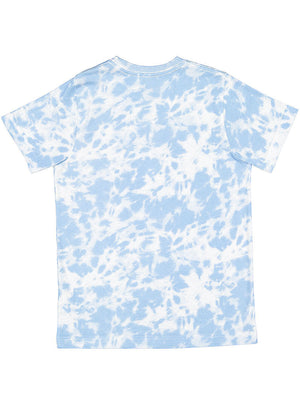 Youth X-Large Sky Tie Dye LAT Apparel 6101 
