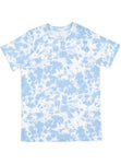 Youth X-Large Sky Tie Dye LAT Apparel 6101 