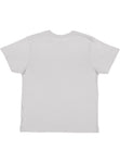 Youth X-Large Silver LAT Apparel 6101 
