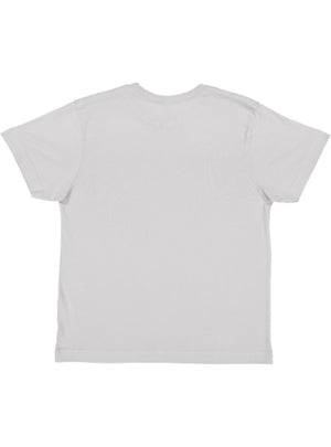 Youth X-Large Silver LAT Apparel 6101 