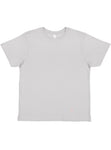Youth X-Large Silver LAT Apparel 6101 