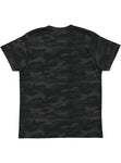 Youth X-Large Storm Camo LAT Apparel 6101 