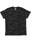 Youth X-Large Storm Camo LAT Apparel 6101 