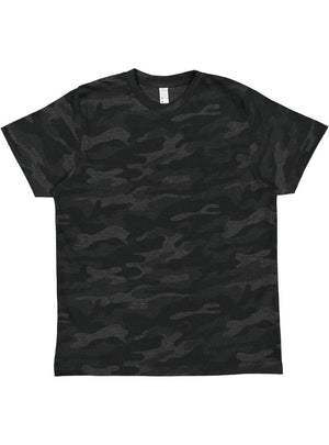Youth X-Large Storm Camo LAT Apparel 6101 