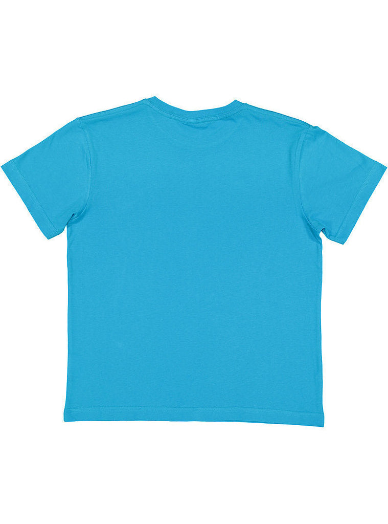 Youth X-Large Turquoise LAT Apparel 6101 