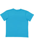 Youth X-Large Turquoise LAT Apparel 6101 