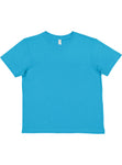 Youth X-Large Turquoise LAT Apparel 6101 
