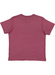 Youth X-Large Vintage Burgundy LAT Apparel 6101 