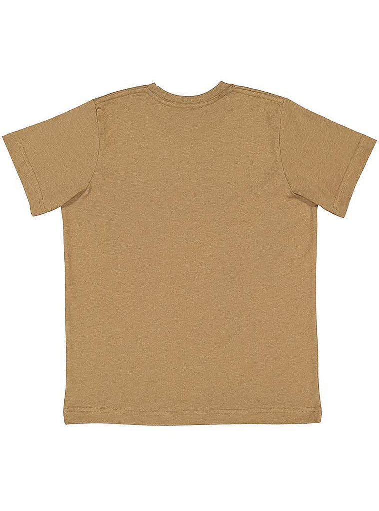 Youth X-Large Vintage Coyote Brown LAT Apparel 6101 