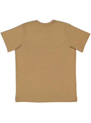 Youth X-Large Vintage Coyote Brown LAT Apparel 6101 
