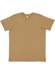 Youth X-Large Vintage Coyote Brown LAT Apparel 6101 
